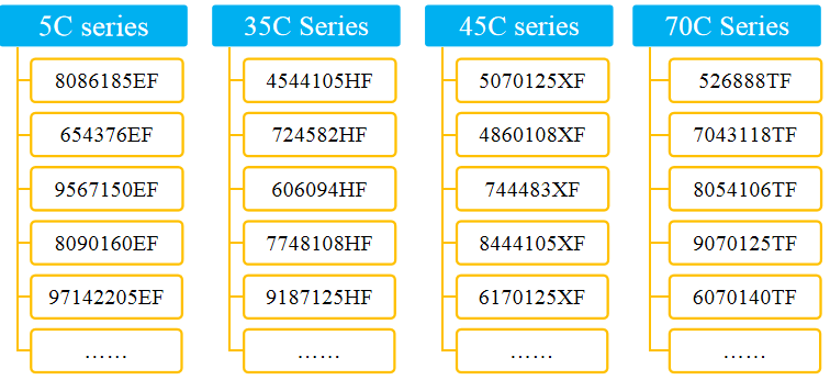 LifeO4 Battery Performance