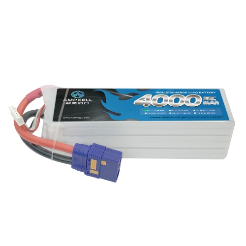 Batterie de drone haute tension 4000mAh 11.1V 3S 35C