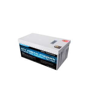 12v 200Ah energy storage power battery